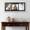 ArtToFrames Collage Photo Picture Frame with 3 - 8x10 inch Openings, Framed in White with Over 62 Mat Color Options and Plexi Glass (CSM-3966-117)